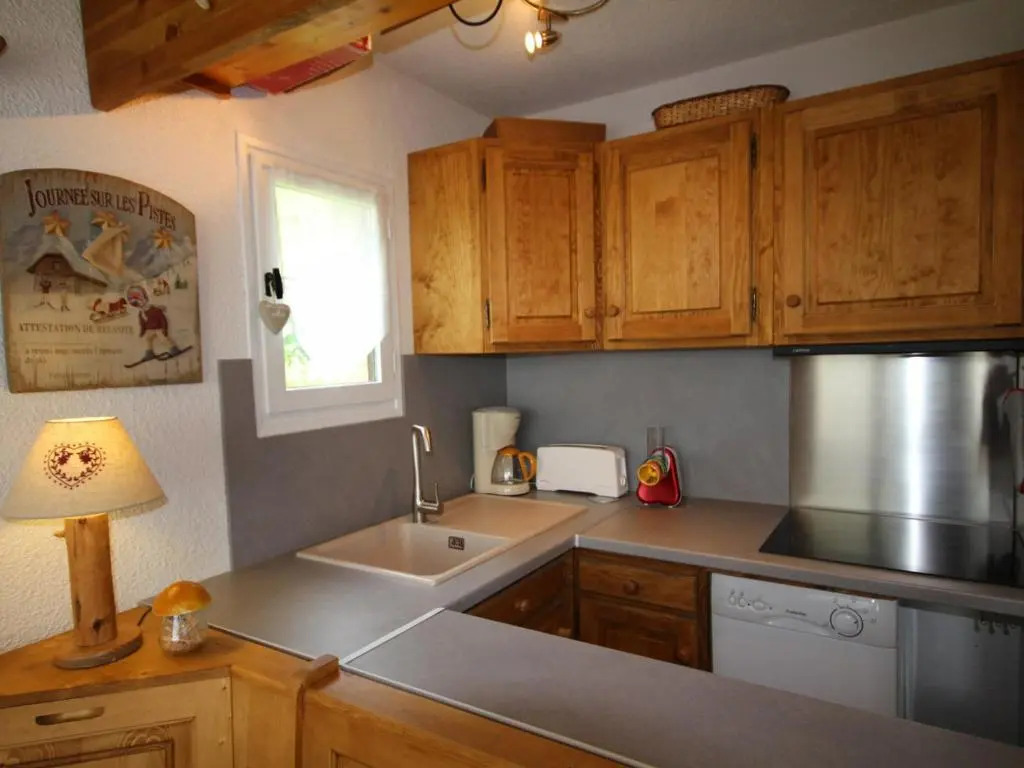 Appartement Les Saisies, 2 pièces, 5 personnes - FR-1-293-120