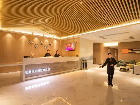 Aoweisi exquisite hotel (Luoyang Qinling Road subway station store)
