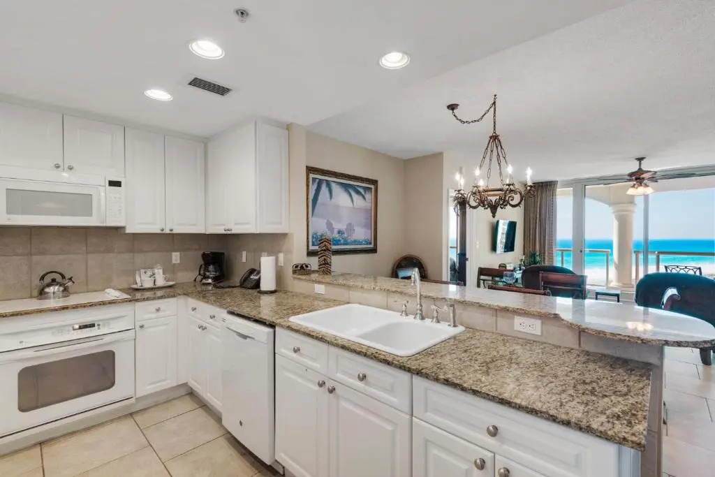 Reduced Rates! Portofino Tower 1-903 Beachfront Sunset Views