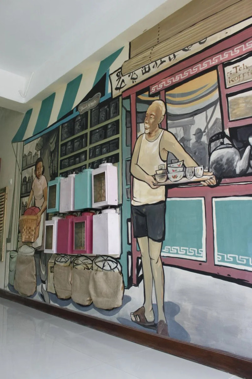 Omah Njonja Bed & Brasserie