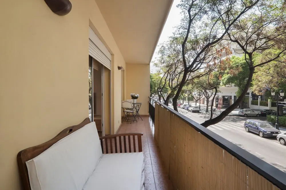 Marbella Beach Center 1 bedroom Larysol