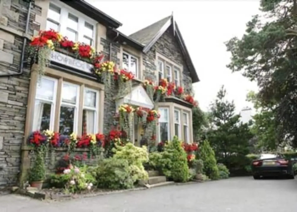 Howbeck Guest House