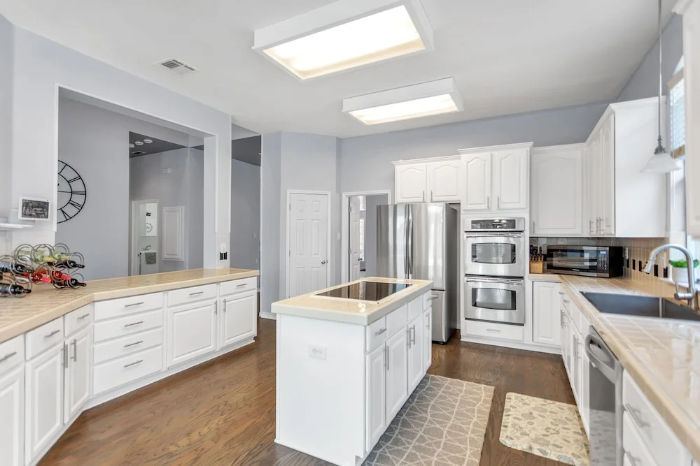 Tranquil Arlington Retreat With Private Pool 6 Bedroom Home