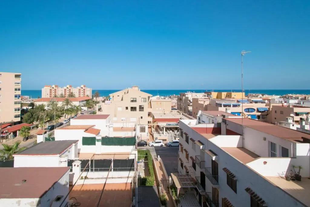 105 Beach View - Alicante Holiday