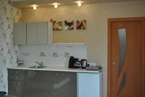 I love Heviz Apartments