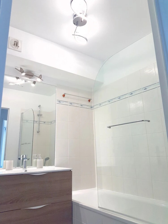 Smart apartment Val d'Europe 9 pers