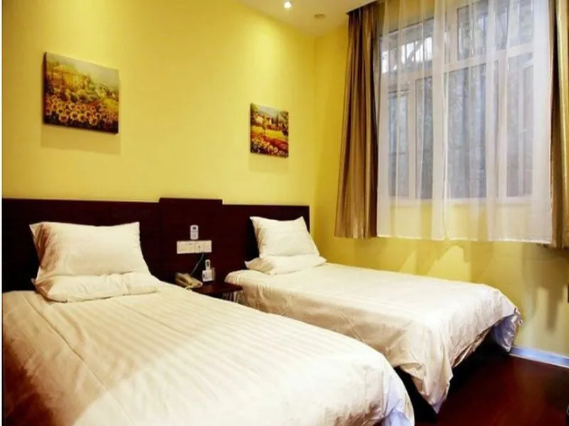 Hanting Express Wuxi Linshan Scenic Spot