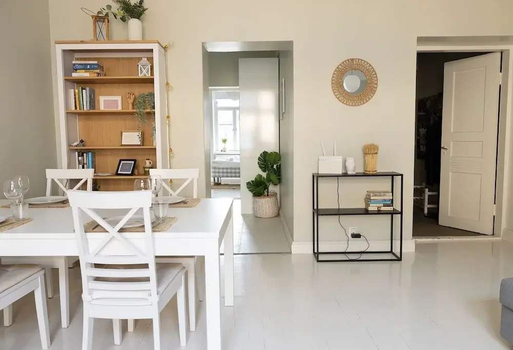 2ndhomes Modern 1BR Home in Ullanlinna