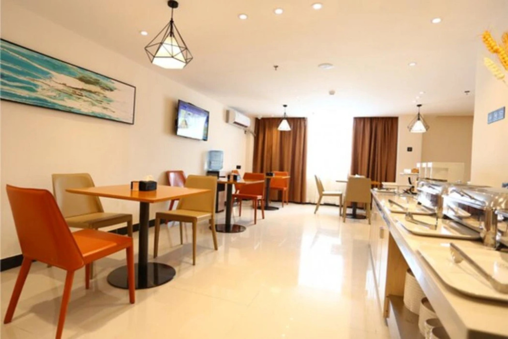 City Comfort Inn (Zhuhai Jinwan Airport Jilin University)