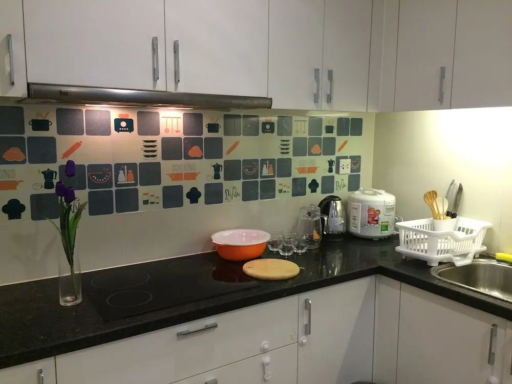 2 Bedrooms Times City Apartment Vinhomes