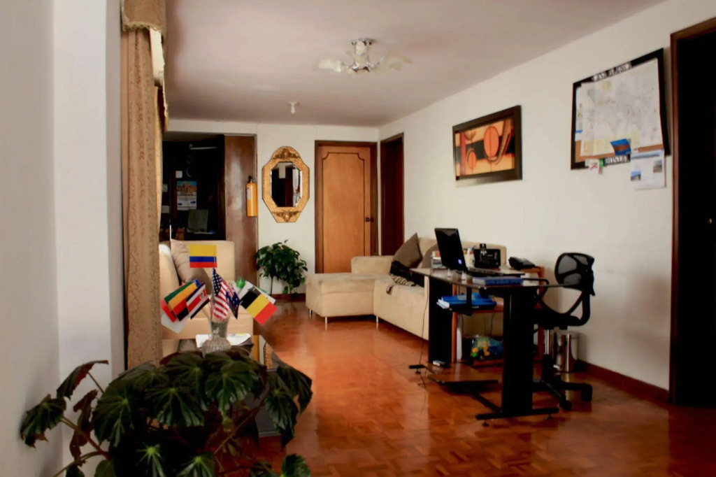 Casa Blanca Hostal Manizales - Hostel