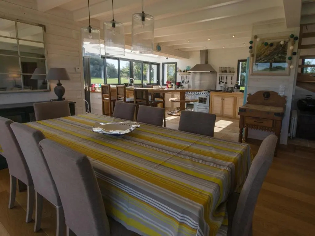 Maison Le Palais, 6 pièces, 10 personnes - FR-1-418-113