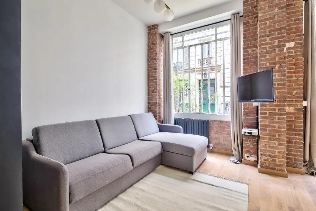 NEW Loft Apartment in the Heart of Paris - An Ecoloflat