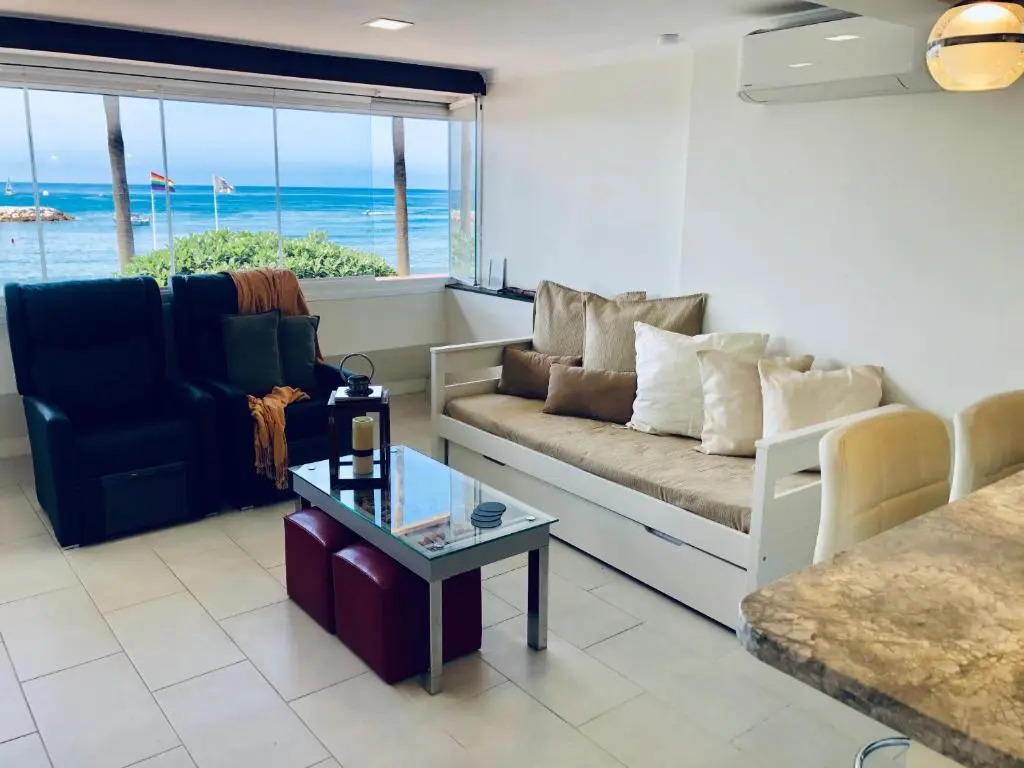Beach Front Apartment-1st Line