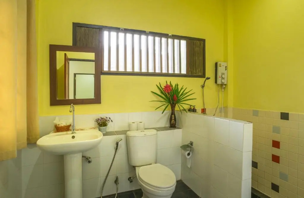 Krabi Green Hill Pool Villas
