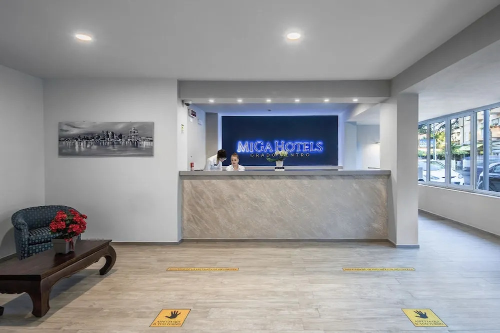 Miga Hotel Grado Centro