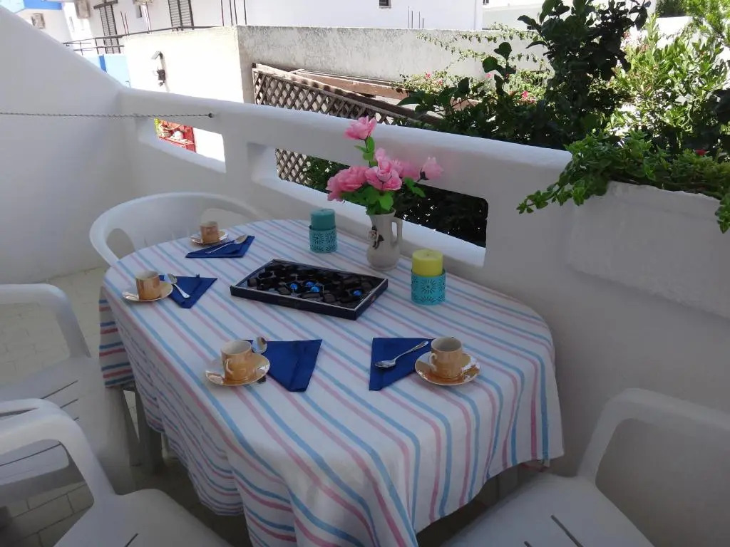 Amfi Apartments