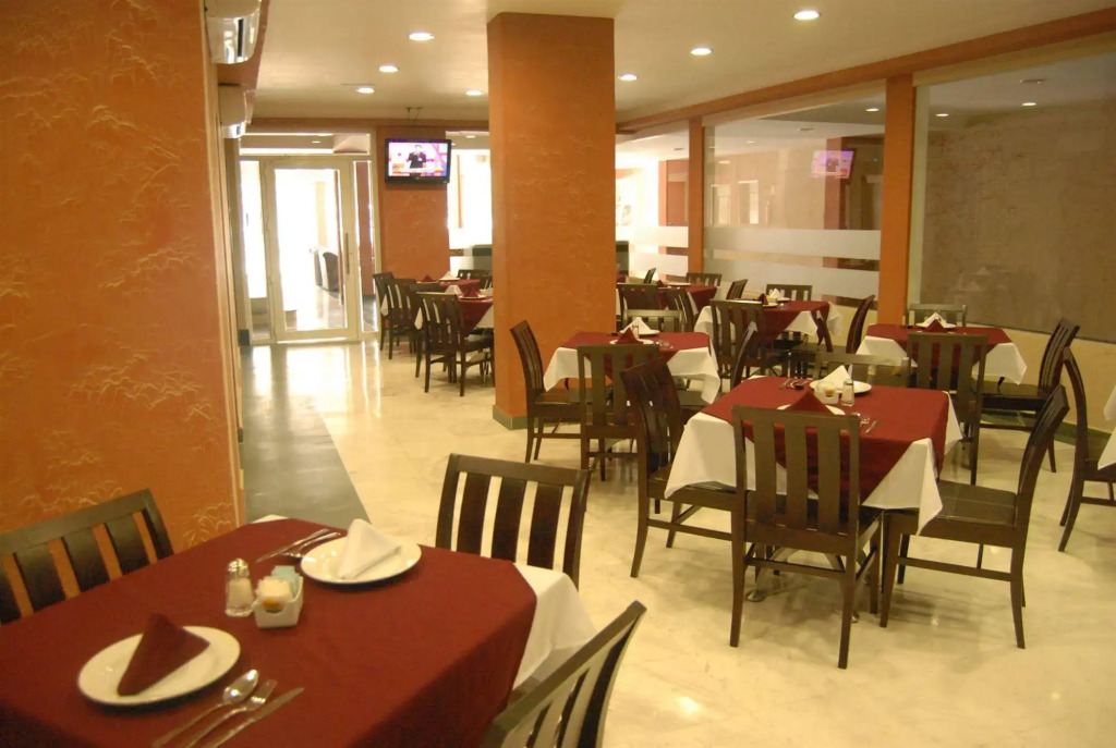 Hotel Gran Via - Centro