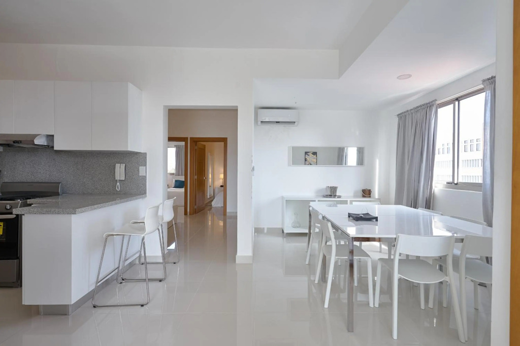 Brand New Harmony Condo with Pool & Gym in La Julia
