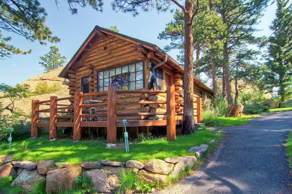 Kathryn's Cabin