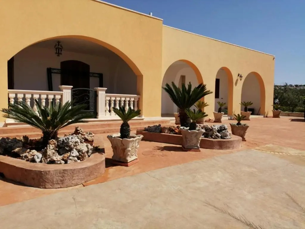Lucia holiday home in Salento