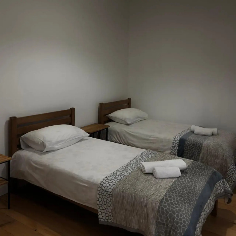 Boutique hotel mestia