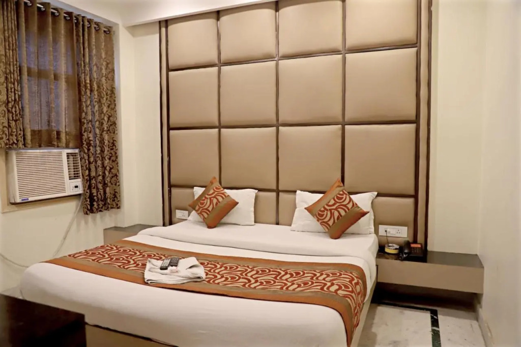 Hotel A10 International