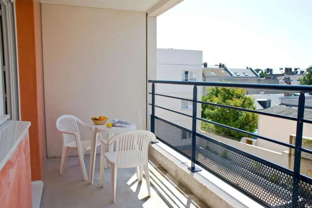 Zenitude Hôtel-Résidences Le Havre Centre