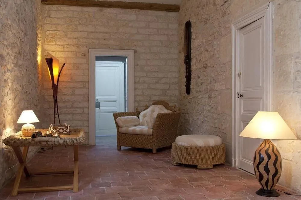 Château Sainte Colombe - Chambres
