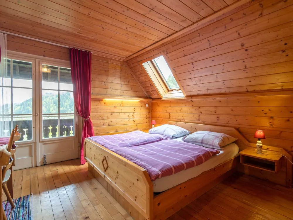 Ferienwohnung mit Talblick in Todtmoos