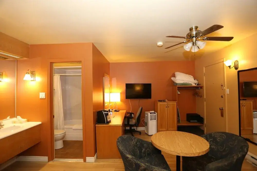 Motel Grand-Pré Inc