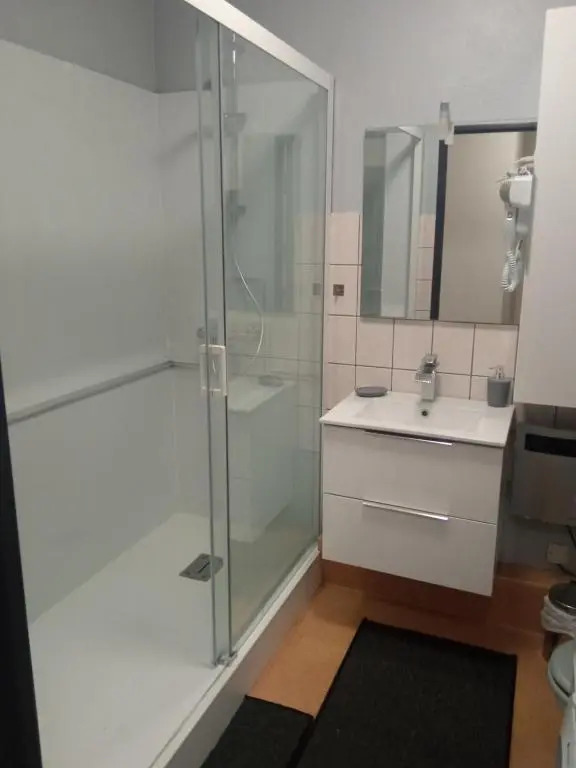 Charmant studio classé 3 étoiles au coeur de Niederbronn-les-Bains