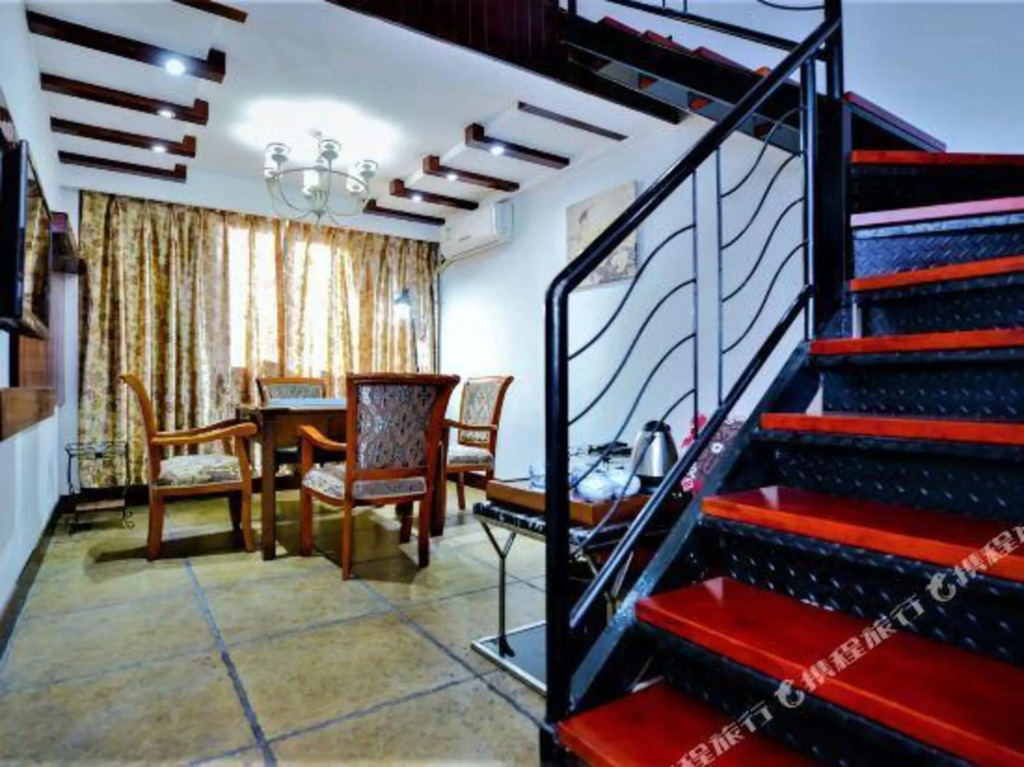 Jiaxinyi Hotel Chongqing Dalongshan