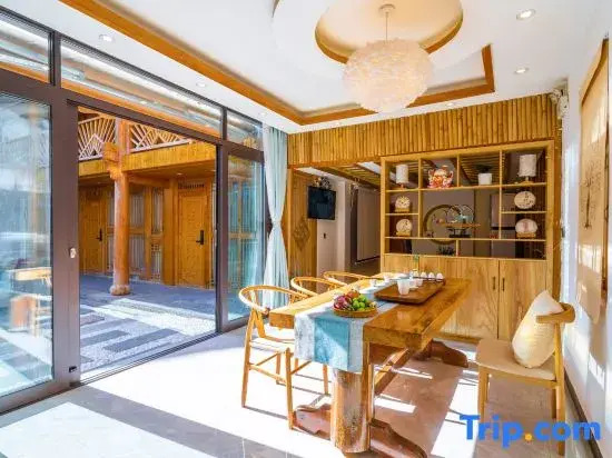 Luming Nanpan Light Luxury Boutique Stay (South Gate of The Old Town of Lijiang)