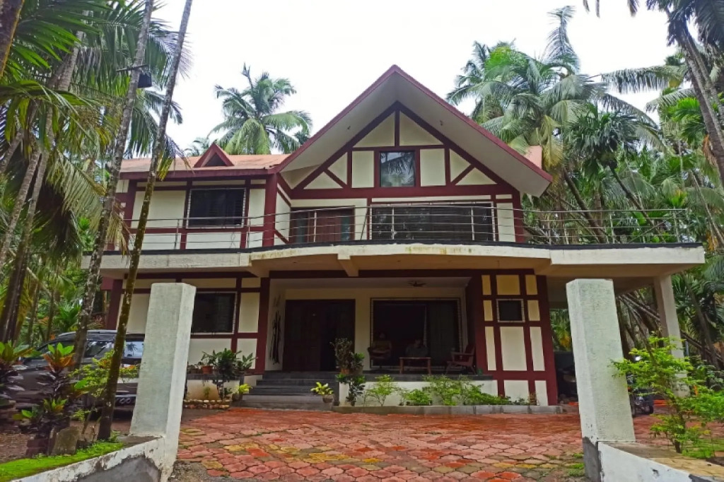 SPOT ON 79752 Ashoka Villa