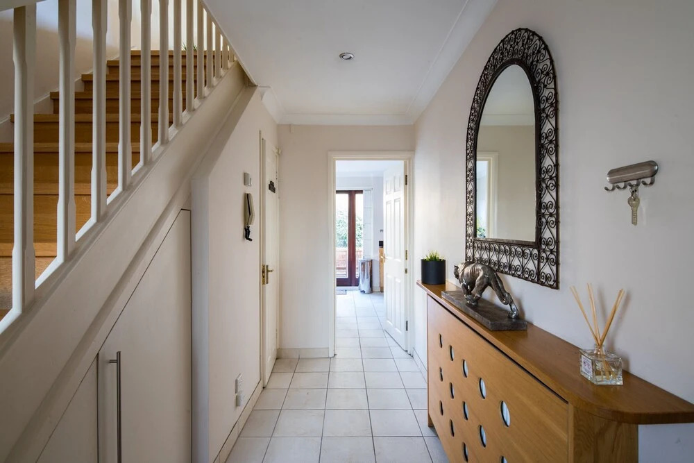 Spacious Two Story House