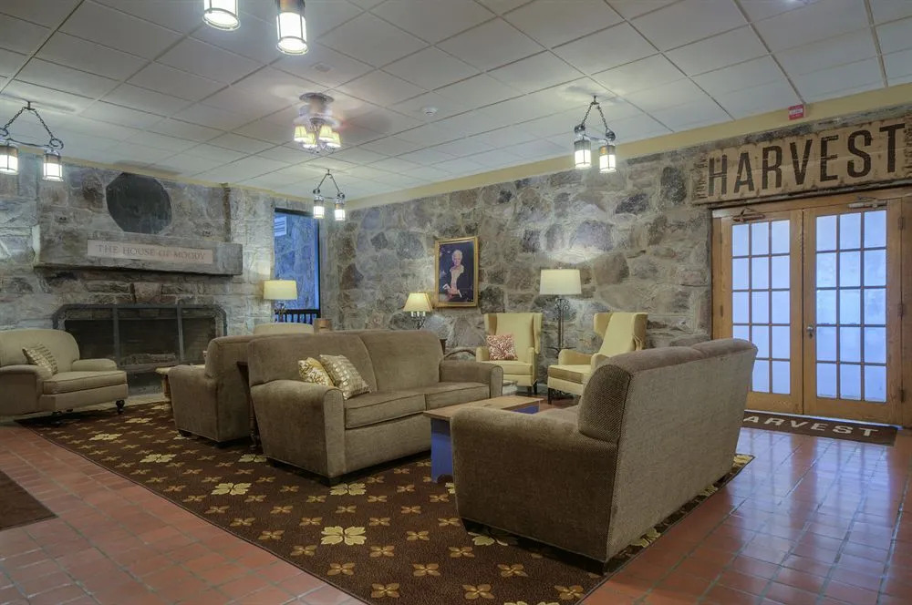 Mountain Lake Lodge
