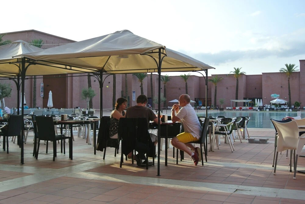 Relaxed Holiday in a Child and Family Friendly Garden, Naranjos 5