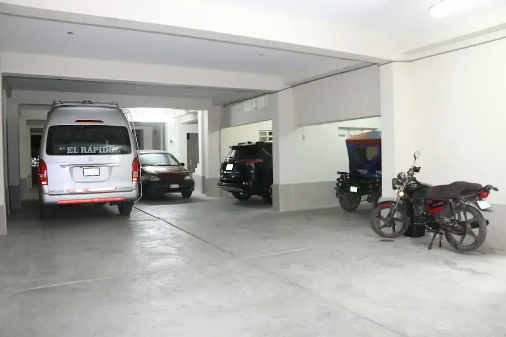 Hotel Camino Real