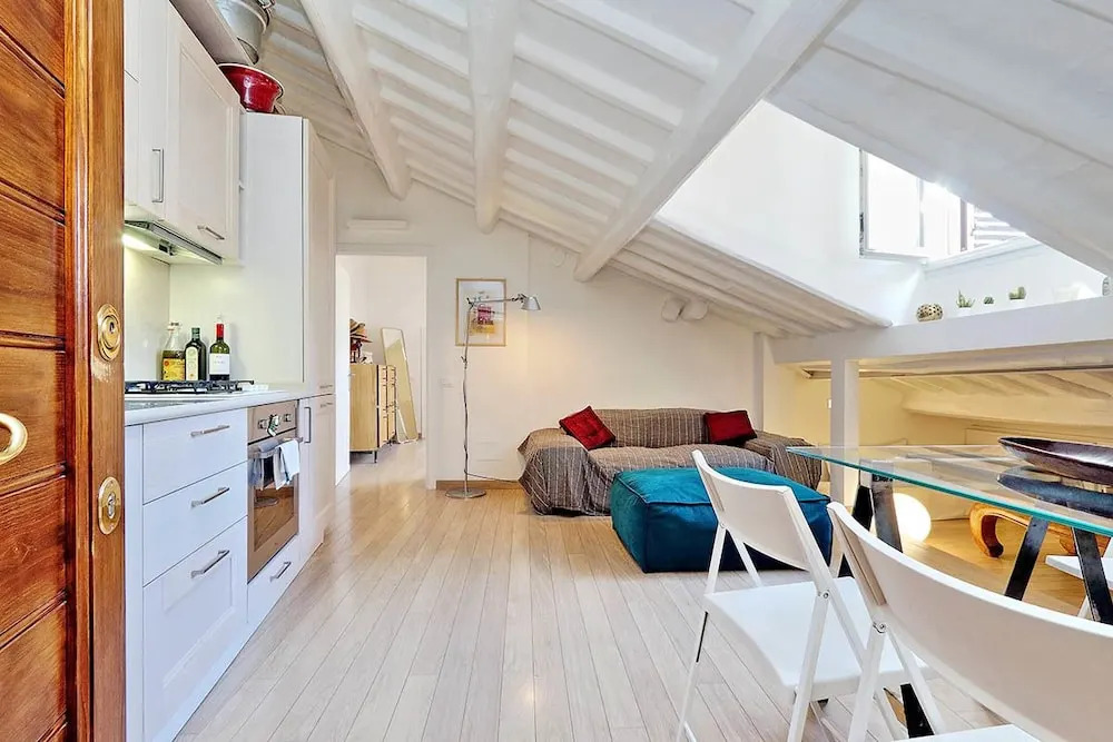 Pantheon Charming Attic