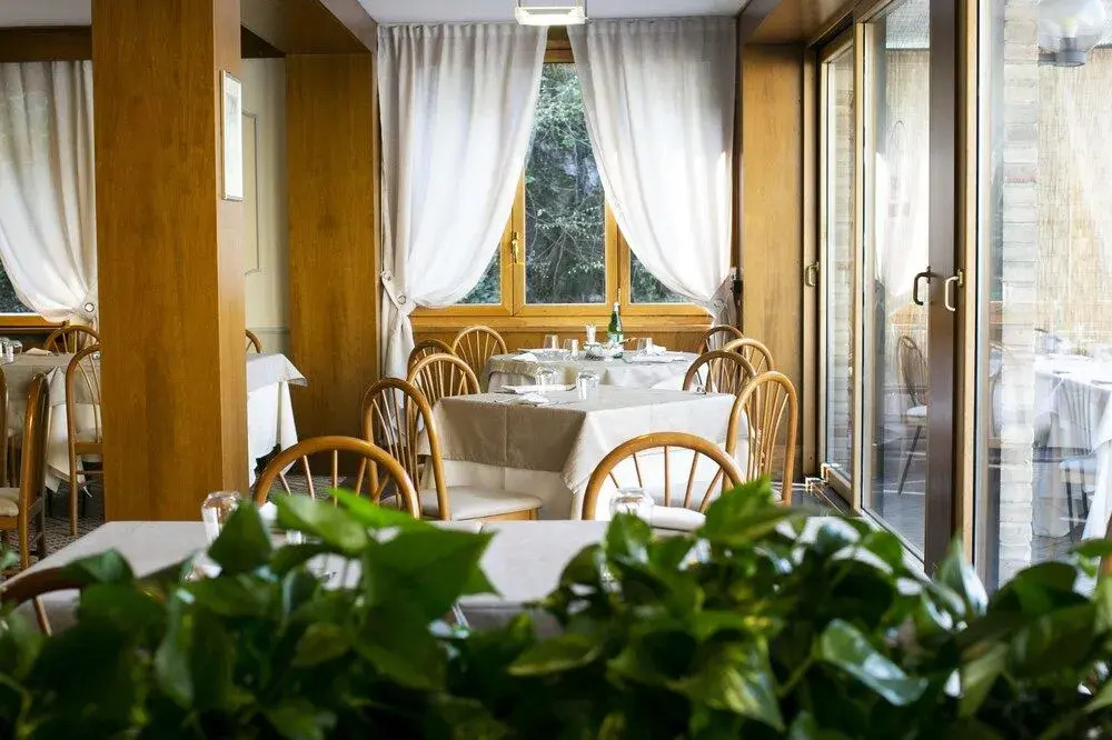 Hotel Ristorante Vapore