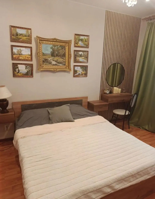 Апартаменты на улице Курыжова, 19к3