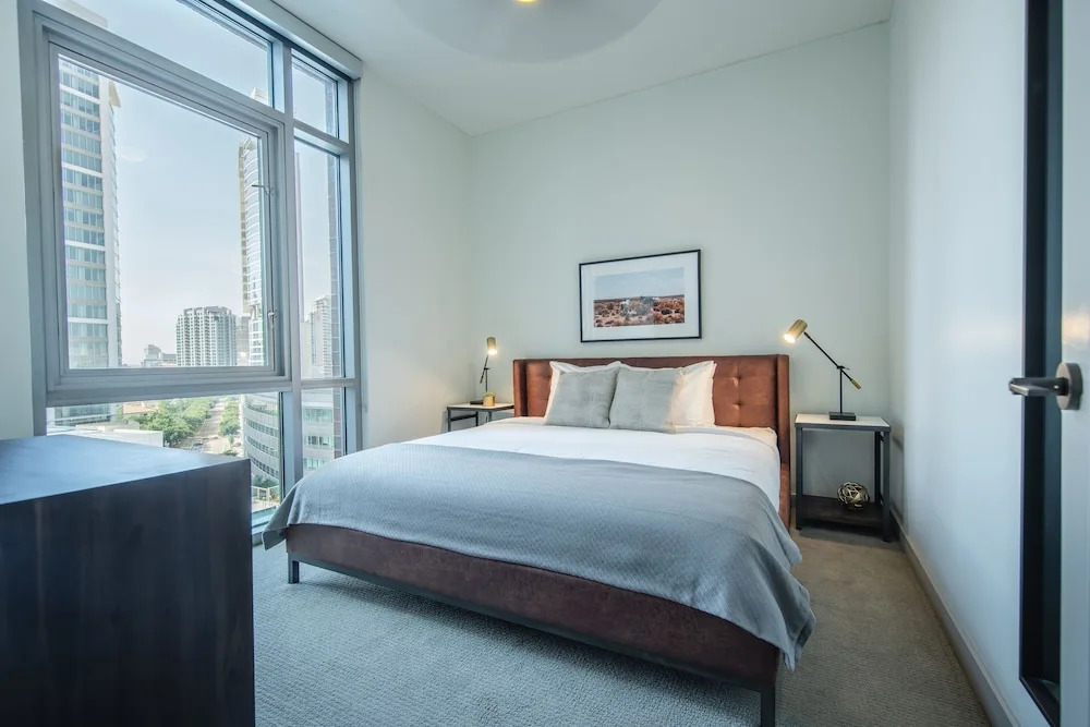 Locale Dallas - Victory Park