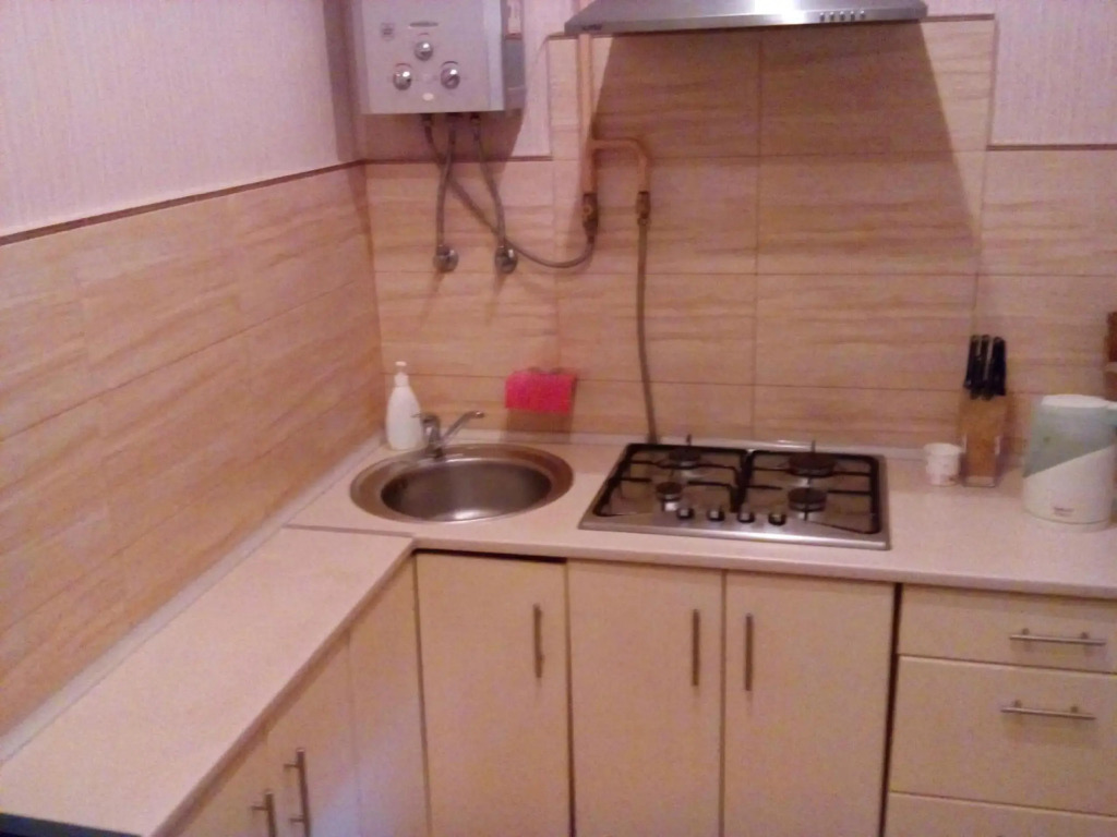 Skovoroda apartment