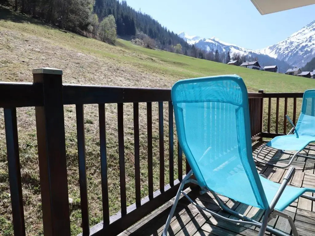 Appartement Arêches-Beaufort, 3 pièces, 6 personnes - FR-1-342-147
