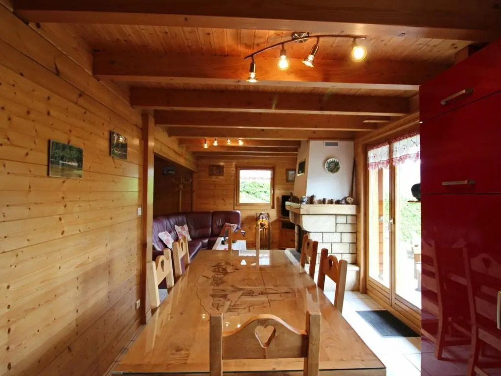 Chalet confortable à Cleurie avec WIFI, cheminée et terrasse - FR-1-589-71