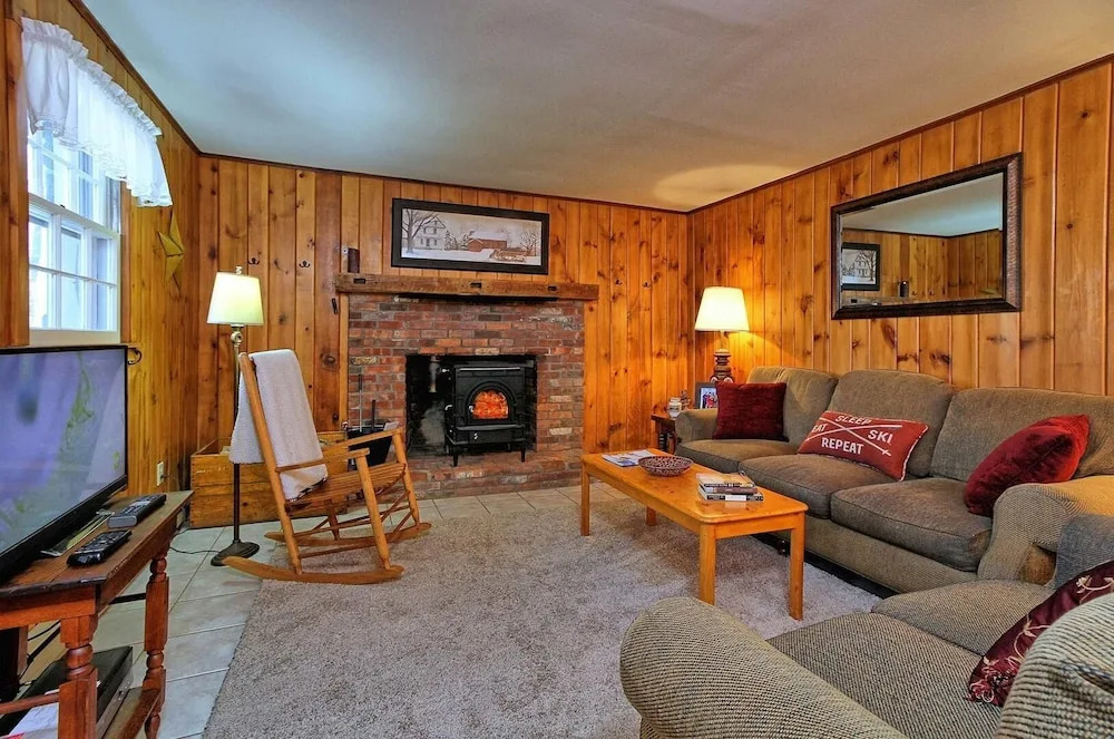 Inn The Woods