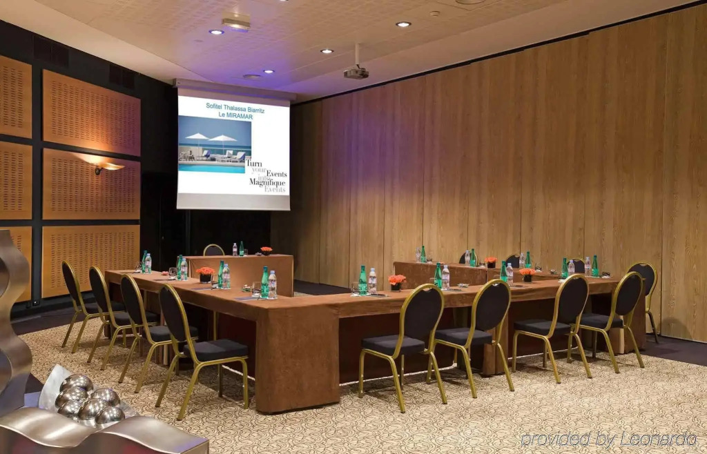Sofitel Biarritz Le Miramar Thalassa
