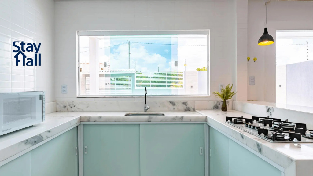 Casa4QTS-Piscina e Churrasq-Pet Friendly-SH059