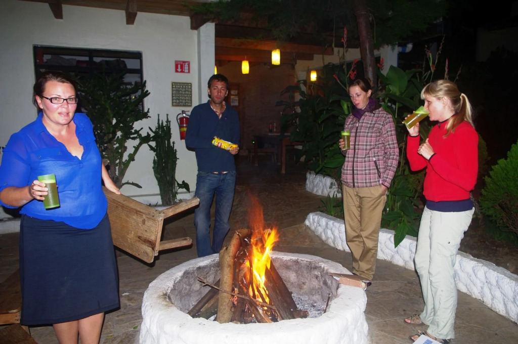Rossco Hostel & Hotel